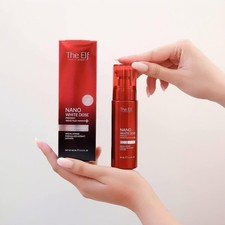 The Elf Nano White Dose Premium White Plus Serum, 60ml Original
