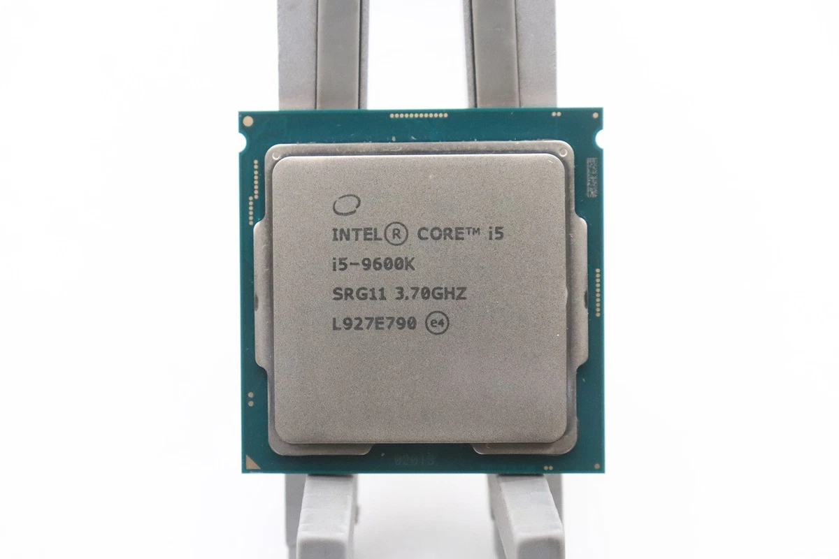 Intel Core i5-9600K Computer Processors (CPUs) for sale | eBay