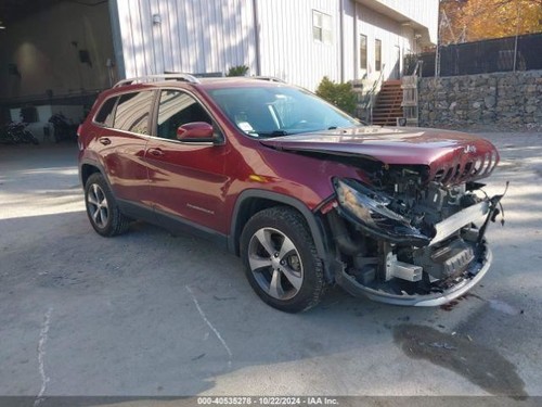 Automatic Transmission 2.0L AWD Fits 19 CHEROKEE 769873