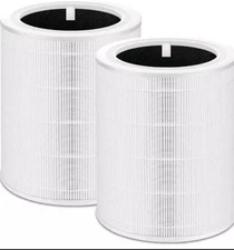 2-Pack Replacement  Filters For Levoit Core 600S Air Purifier