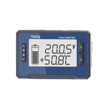 Verbesserte Genauigkeit Batterie Monitor Lithium Batterie Multiparameter Messwer