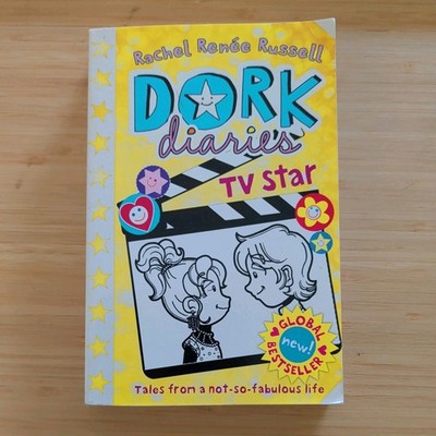 Dork Diaries TV Star, Rachel Renee Russell