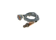 BOSCH Lambdasonde Sensor Abgassteuerung 0 258 010 323 für BOXSTER CAYMAN PORSCHE