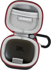 Hard Case for JBL Vibe Flex/Live Pro 2/Wave Flex True Wireless Earbuds