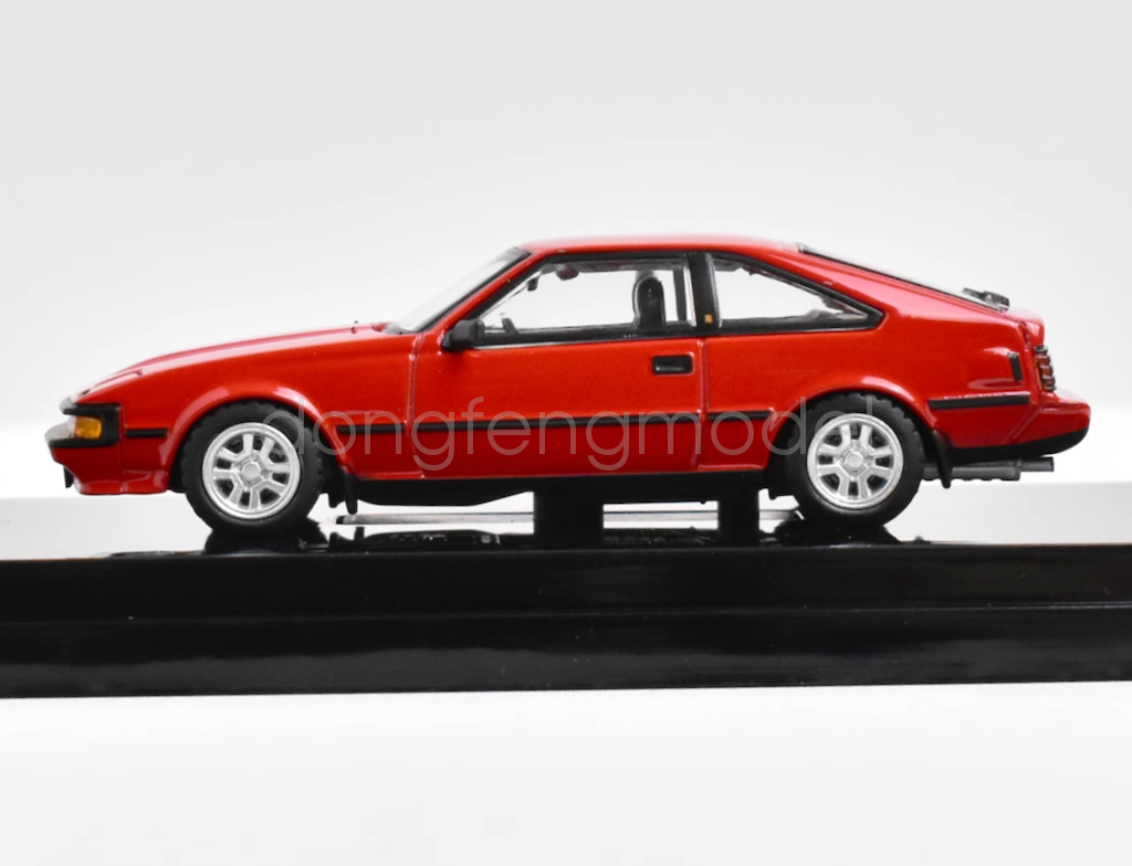 HobbyJapan 1:64 Scale Red Celica XX GT Hatchback Sport Diecast