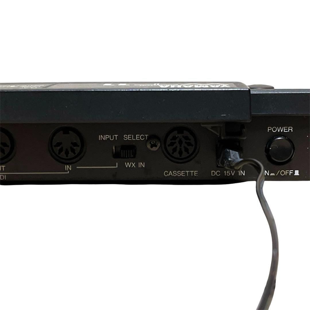 Yamaha WT11 Midi Wind Controller Tone Generator Sound Module for