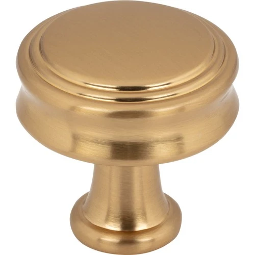 Top Knobs TK3190HB Coddington Knob 1 1/4" - Honey Bronze - Picture 2 of 2