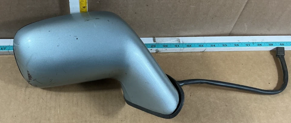 1992-1999 Pontiac Bonneville Right Passenger Side View Door Mirror 25615195 OEM - Image 4 of 4