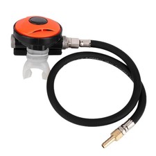 Scuba Dive Snorkel 2nd Stage Regulator Explorer with Mouthpiece Diving Equipment