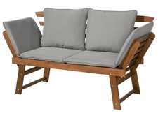 Produktbild - LIVARNO® Outdoor-Daybed »Sevilla« - B-Ware sehr gut