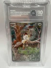 Meowth 106/094 Illustration Rare Holo Me02: Phantasmal Flames English