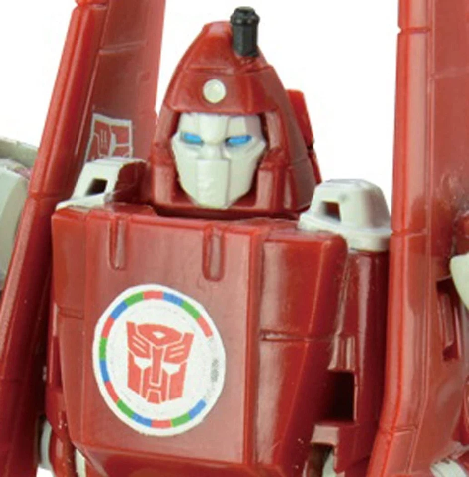 TAV-19 Powerglide | Transformers Adventure Figure by Takara Tomy Japanese - Image 3 of 4