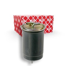 FEBI KRAFTSTOFFFILTER DIESELFILTER passend für FORD ESCORT MONDEO II