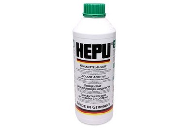 HEPU P999-GRN Frostschutz