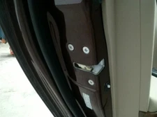 LATCH ASSEMBLY ONLY! Driver Left Rear Side Door Electric Fits 08-12 ACCORD 10619