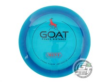 NEW Mint Discs Eternal Goat 173g Blue Distance Driver Golf Disc