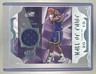 Karl Malone 2019 Panini Crown Royale #HF-KM Hall of Fame Patch