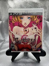 Catherine (Sony PlayStation 3 PS3, 2011) Complete Tested Refurbished