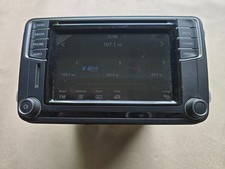 2016-2017 Volkswagen Jetta Passat Radio Receiver Wo Nav Id 5c0 035 200 Used 2016-2017 Volkswagen Jetta Passat Radio Receiver Wo Nav Id 5c0 035 200 Used