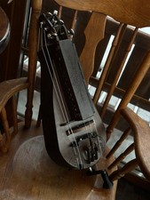 Hurdy-Gurdy - 24 Keys - 6 string Lira Hurdy Gurdy Handmade Wooden Lyre