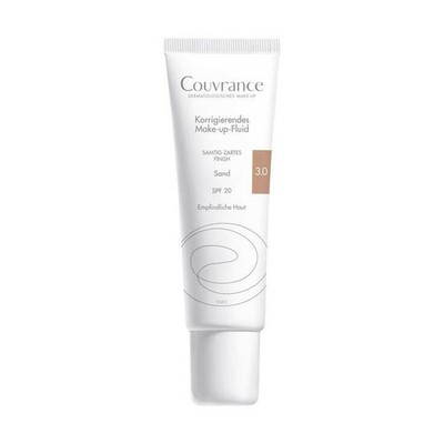 Avene Couvrance korrigierendes Make-up Fluid 03 Sand · 30 ml · PZN 04410746