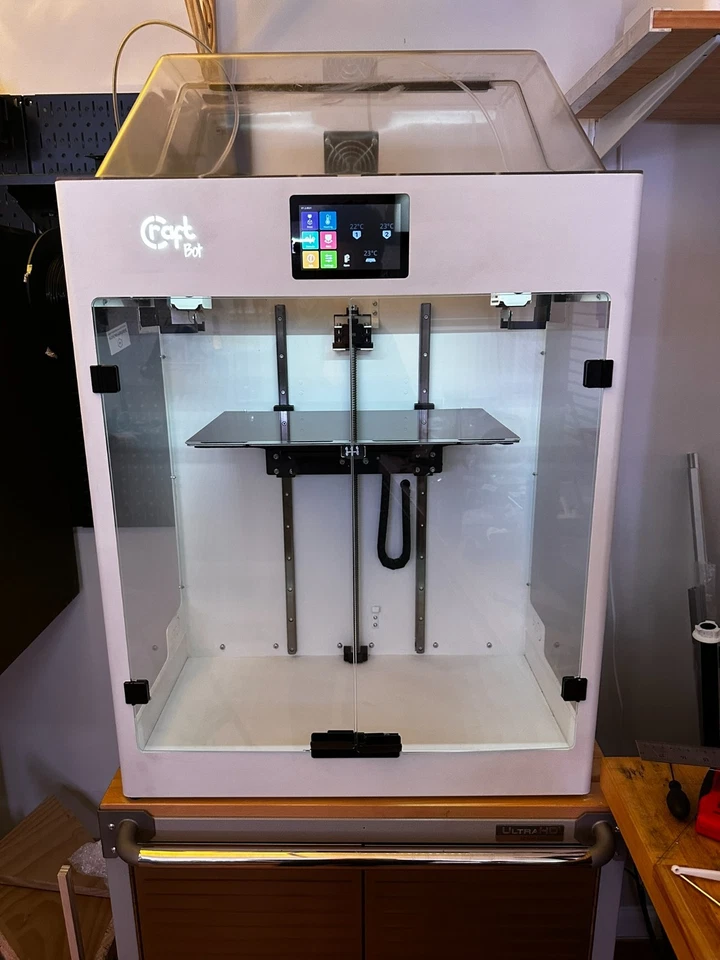 Craftbot Flow IDEX XL 3D-Printer - Image 4 of 4