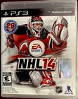 NHL 14 (Sony PlayStation 3, 2013)