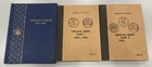INDIAN CENT + LINCOLN CENT PARTIAL ALBUMS - CIRCULATED