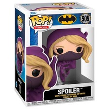 Batman Wz - Pop Stephanie Brown Figure