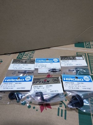 Hirobo Shuttle +30 1
