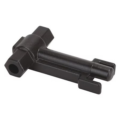 Otc 6778 Injector Puller, Black, 4'' L