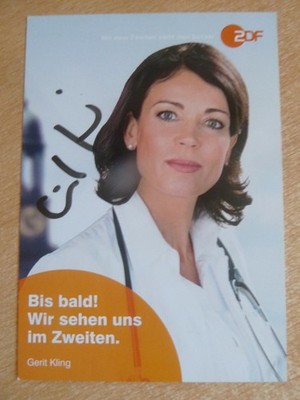 -ke-Gerit Kling, ZDF card ''emergency call harbour edge''