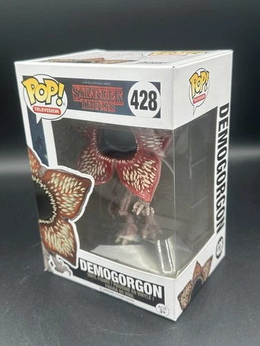 Funko Pop Stranger Things Demogorgon Vinyl Figure  3.75in.