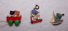 Three Hallmark Keepsake Kitten Ornaments — photo 3