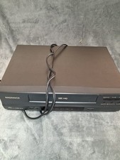 Magnavox 4-Head VCR Video Cassette Recorder: MODEL VR262at22 for parts.