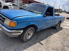Automatic Transmission 6-183 3.0l 2wd Fits 92-94 Ranger 550623