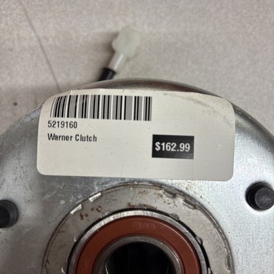 PTO Clutch Replacement For Warner 5218213 -  - OEM Upgrade