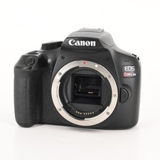 Canon EOS Rebel T6 18MP Digital SLR Camera Body Inoperable 104