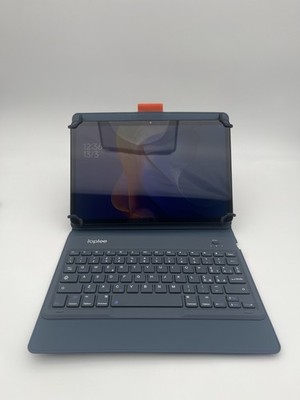 Tablet: Redmi Pad 2 Bundle with Cover + Ioplee Keyboard~Mint~Android.