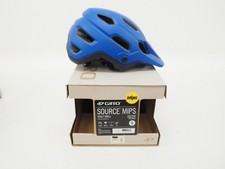 NEW! Giro Source MIPS MTB Cycling Helmet Small 51-55cm Matte Blue