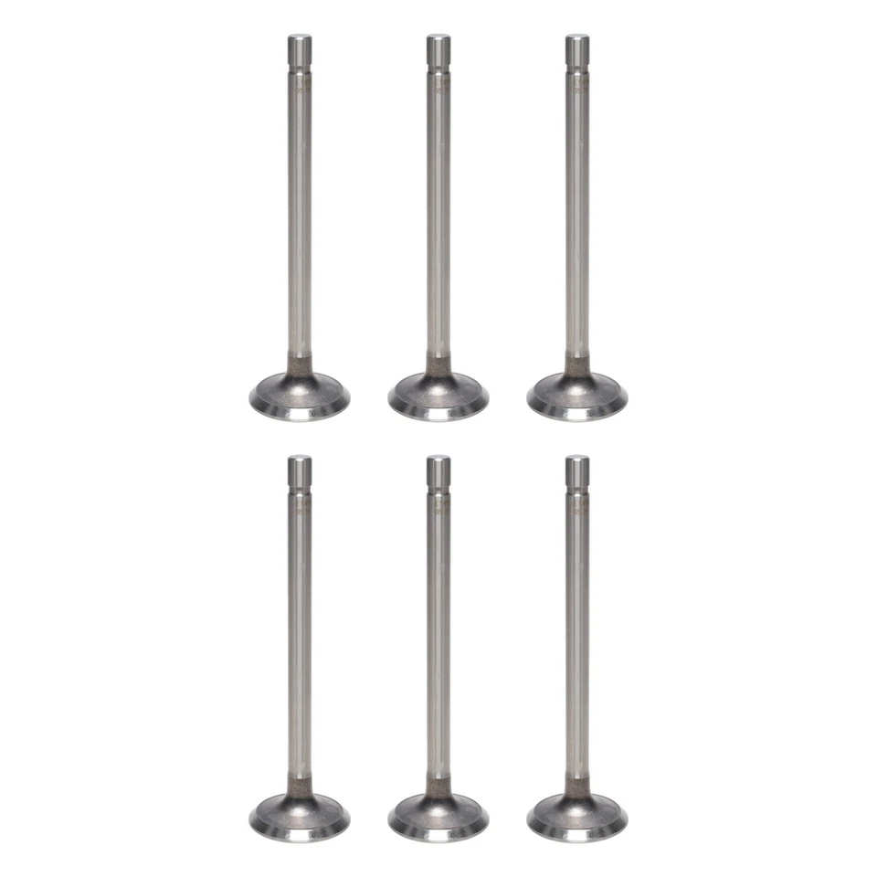 6 válvulas de escape Ford 226 L6 1947-1951 6 cilindros NUEVO Foto 2 de 2