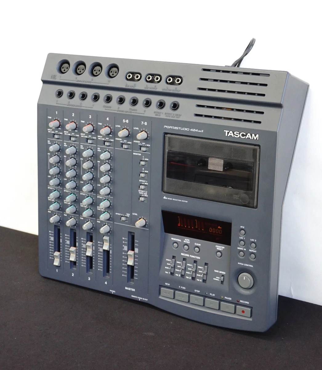 Tascam 424 Pro Audio Recorders for sale | eBay