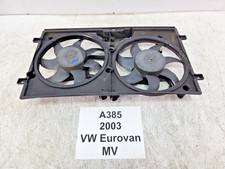 99-03 Oem Volkswagen Eurovan Mv Engine Radiator Cooling Fan Motor 99-03 Oem Volkswagen Eurovan Mv Engine Radiator Cooling Fan Motor