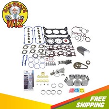 Kit de reconstrucción Master Engine para Ford Mercury Freestar Monterey 2004 4,2 L 12 V