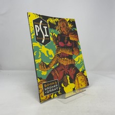 Anderson, PSI Division, Book 3 (Best of 2000 A.D.) by John Wagner and Alan Grant
