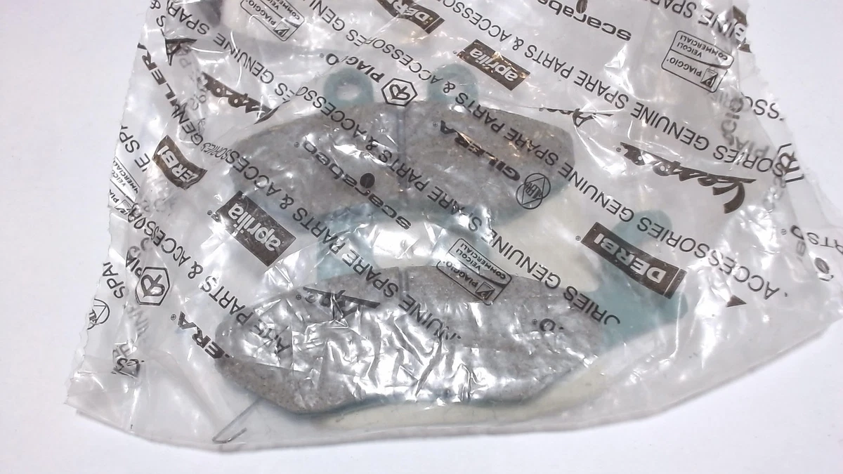 Piaggio Pi647078 Pastiglie Freno S51 Piaggio Mp3 Hpe 500 2021-2021 - Foto 11