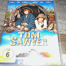 Tom Sawyer DVD Deutsch FSK 6 ca. 109 Min PAL ...