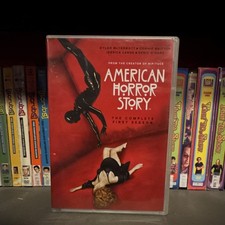 20th Century Fox American Horror Story Season 1 DVD Box Set Dylan McDermott