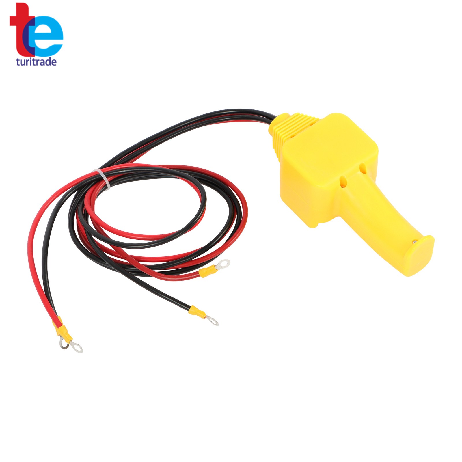 3500lbs Electric Winch 12VDC/1.5HP Copper Motor With 3/16" x 39' Synthetic Rope