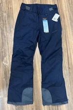 Arctix Insulated Snow Pants Size Med 8-10 Inseam 31”
